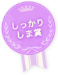 しっかりしま賞